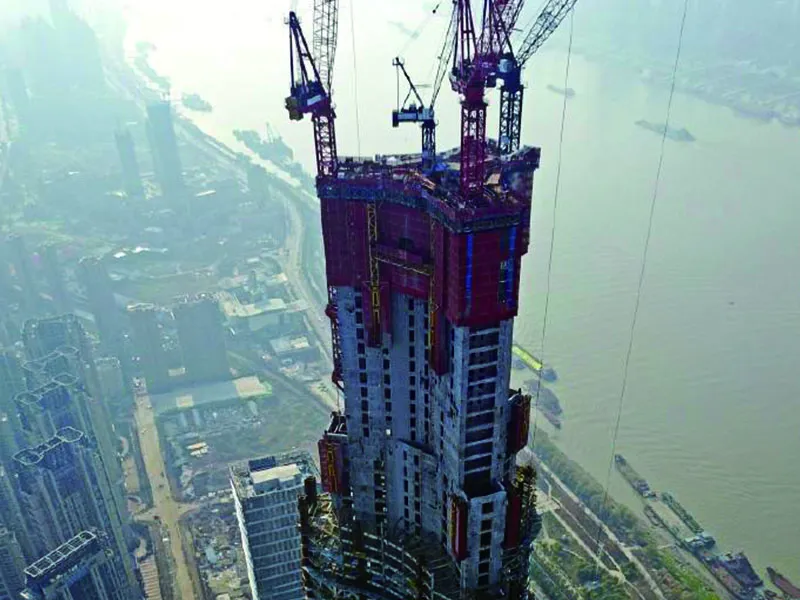 Edifícios de grande altura