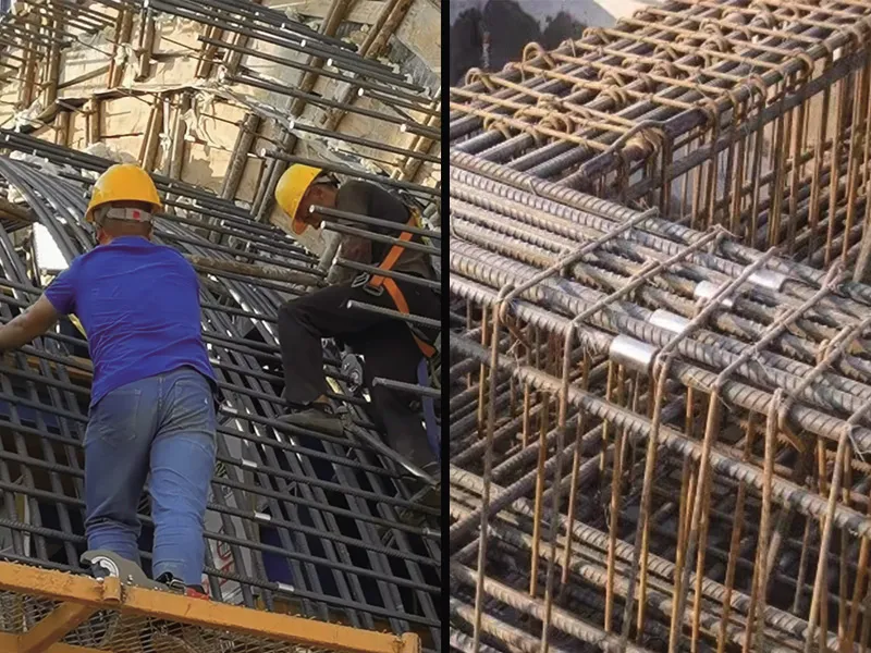 Projeto da Ferrovia de Alta Velocidade Pequim-Xangai