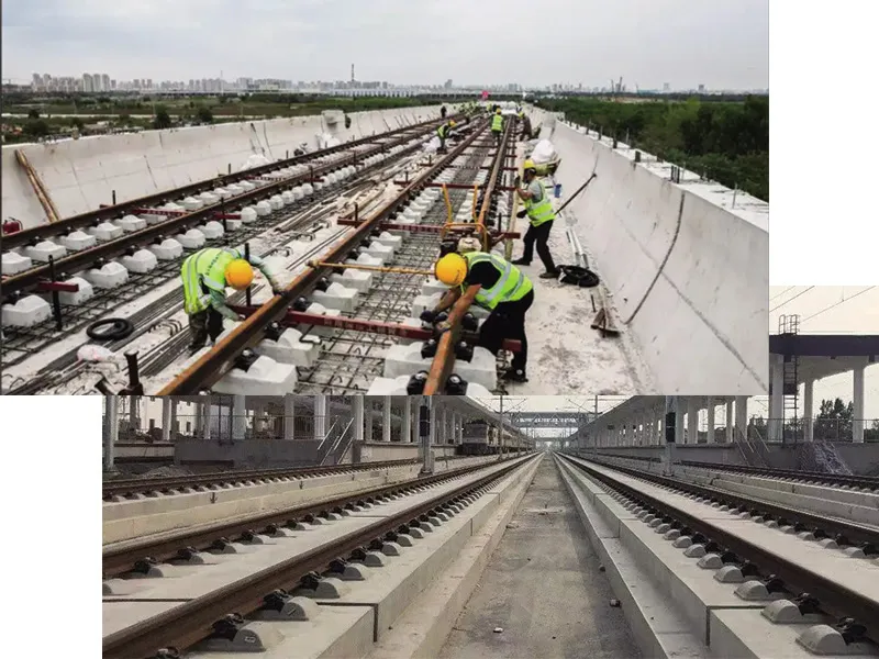 Projeto da Ferrovia de Alta Velocidade Pequim-Xangai