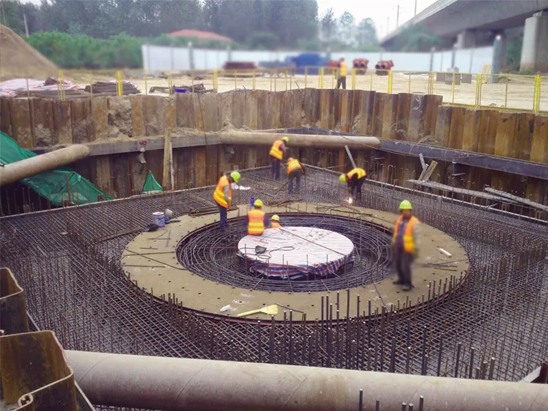 Projeto da Ferrovia de Alta Velocidade Pequim-Xangai