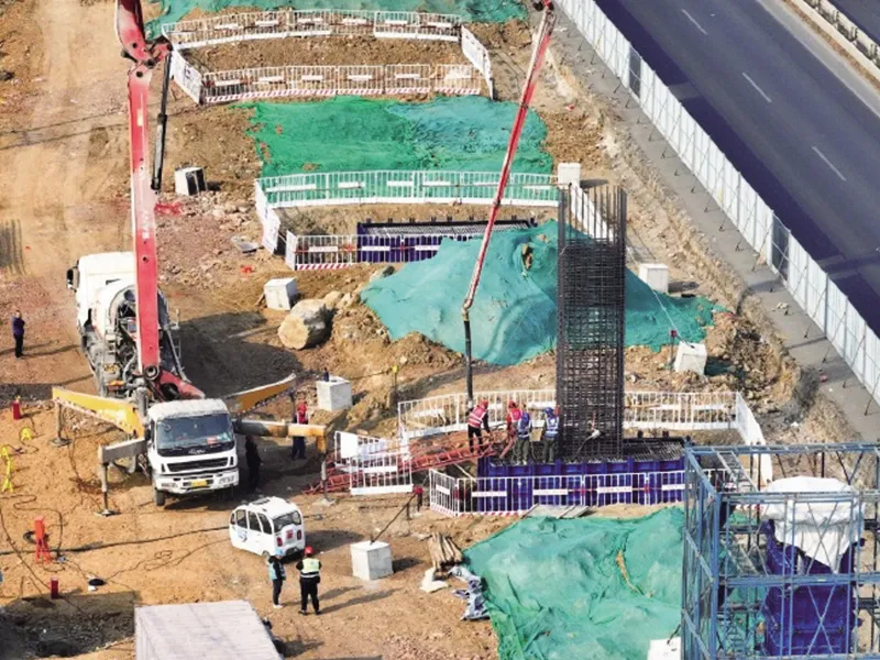 Projeto da Autoestrada Changshen