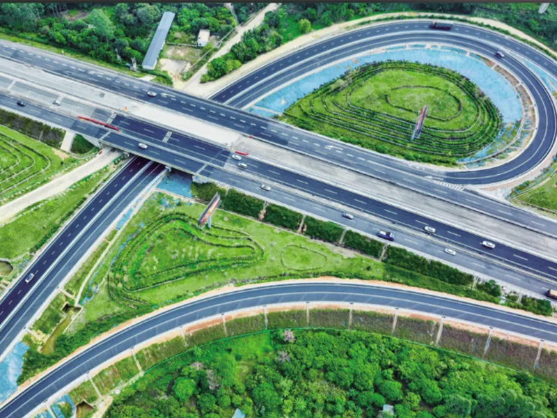 Projeto da Autoestrada Changshen