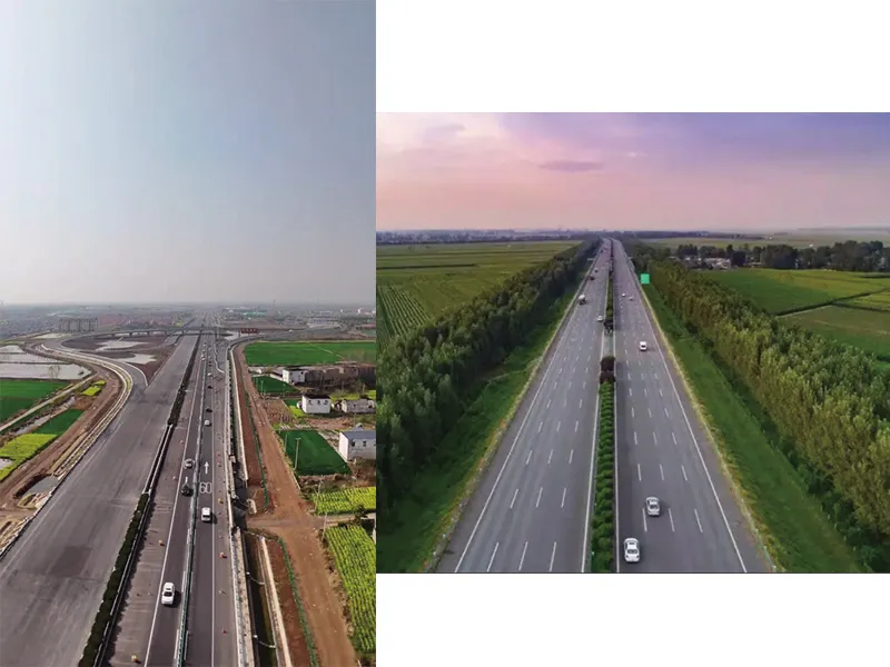 Projeto da Autoestrada Changshen
