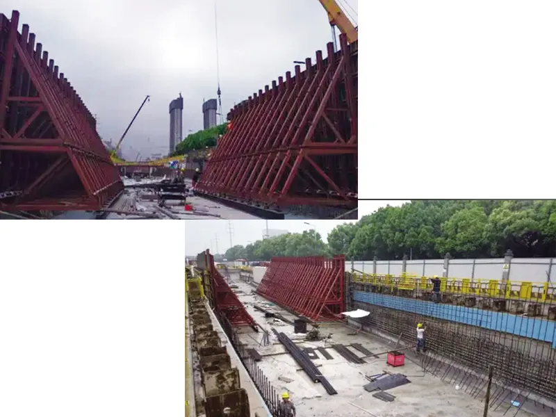 projeto 4 da Linha 2 do Metro de Changzhou