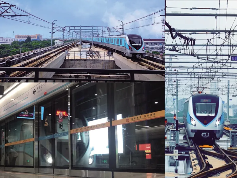Projeto da Linha 2 do Metrô de Changzhou