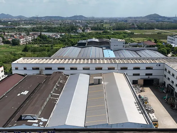 Porte da Empresa