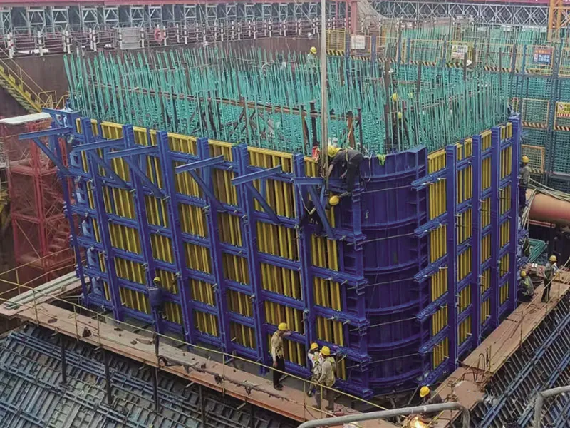 Projeto da Ponte Marítima da Baía de Hangzhou