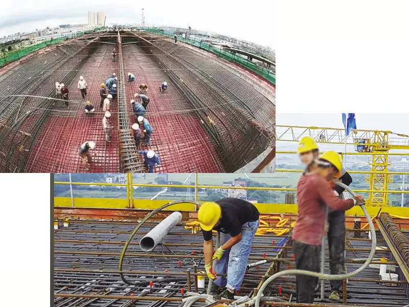 Projeto da Ponte Marítima da Baía de Hangzhou