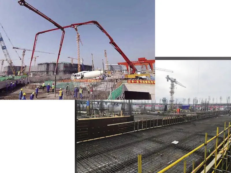 Projeto do Aeroporto de Hangzhou Xiaoshan
