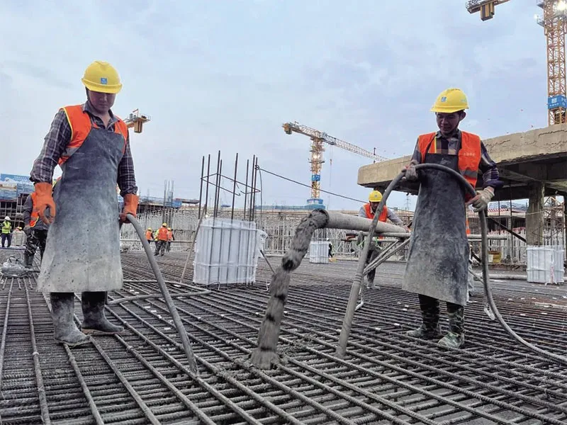 Projeto do Centro de Inovação Financeira de Jiashan