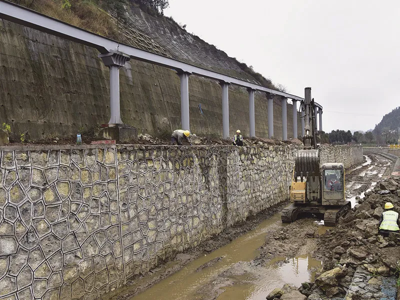 Projeto da Usina Hidrelétrica de Jinping