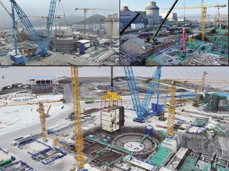 Projeto da Central Nuclear de Sanwan