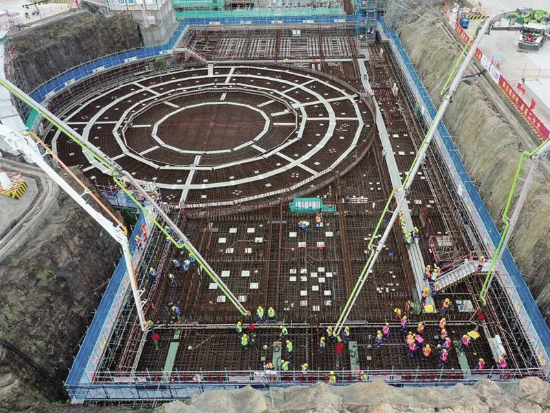 Projeto da Central Nuclear de Sanwan