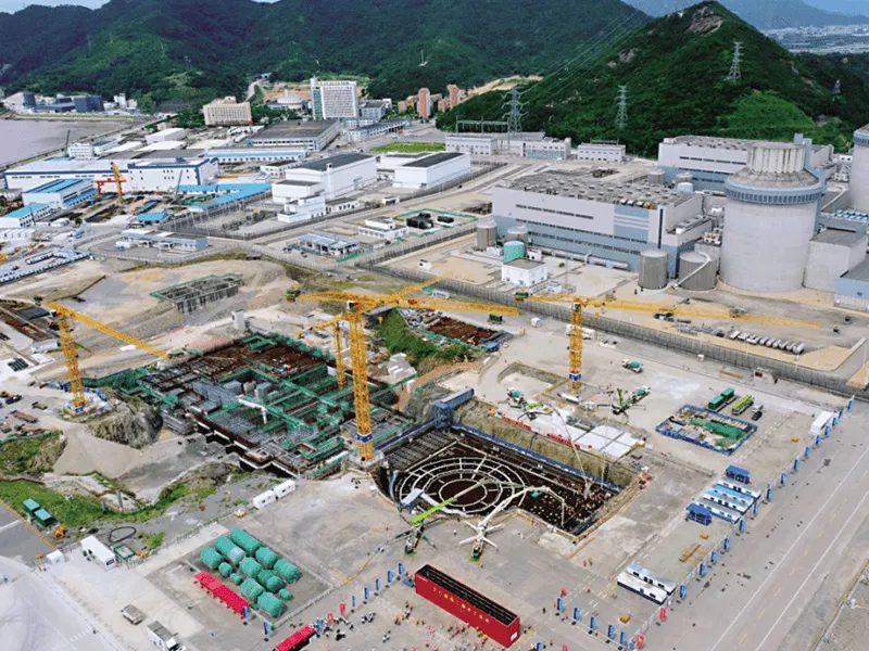 Projeto da Central Nuclear de Sanwan