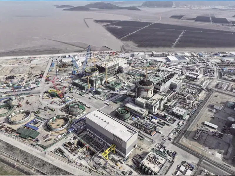 Projeto da Central Nuclear de Sanwan