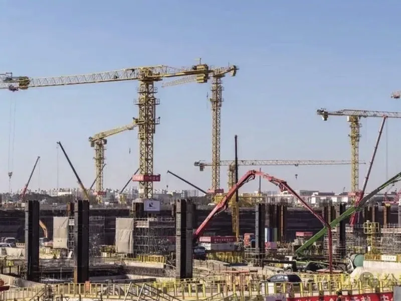 Projeto da Estação Ferroviária Leste de Xangai
