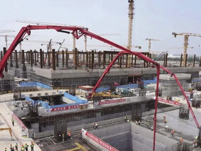 Projeto da Estação Ferroviária Leste de Xangai
