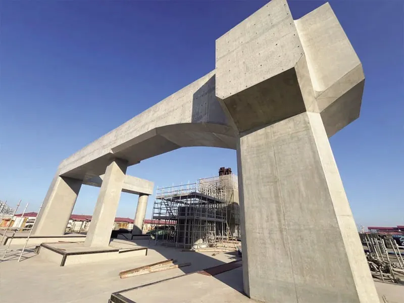 Projeto da Estação Ferroviária Leste de Xangai