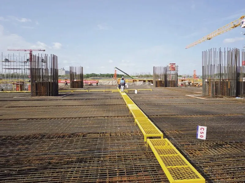Projeto da Estação Ferroviária Leste de Xangai