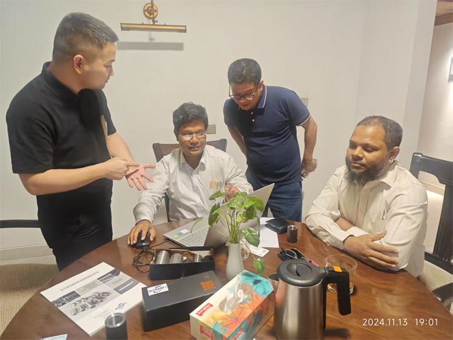 the 29th bangladesh construction and engineering machinery exhibition conexpo bangladesh 2024 will be held in dhaka bangladesh from november 14 to 16 2024 1 the 29th bangladesh construction and engineering machinery exhibition conexpo bangladesh 2024 will be held in dhaka bangladesh from november 14 to 16 2024 1