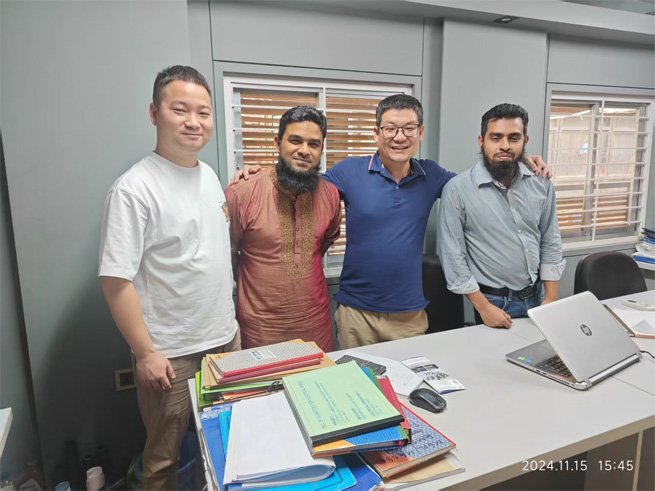 the 29th bangladesh construction and engineering machinery exhibition conexpo bangladesh 2024 will be held in dhaka bangladesh from november 14 to 16 2024 6 the 29th bangladesh construction and engineering machinery exhibition conexpo bangladesh 2024 will be held in dhaka bangladesh from november 14 to 16 2024 6