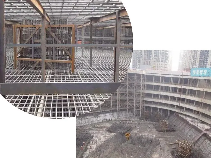 Projeto Wuhan Greenland Center