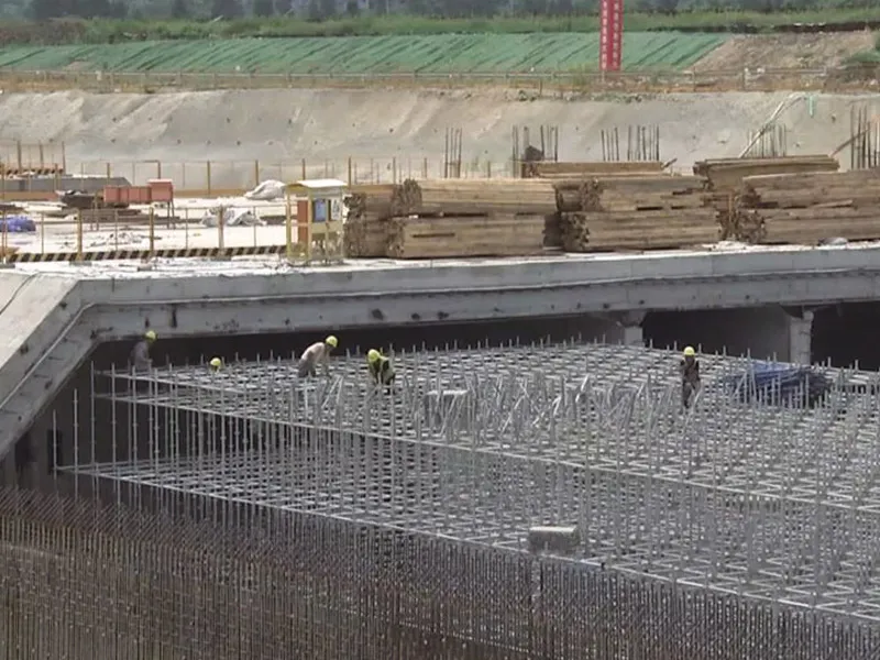 Projeto do Túnel de Taihu de Wuxi