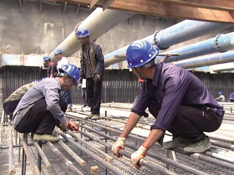 Projeto do Túnel de Taihu de Wuxi