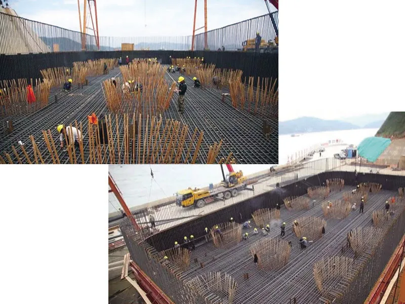Projeto 5 da Ponte da Baía de Xuanmen