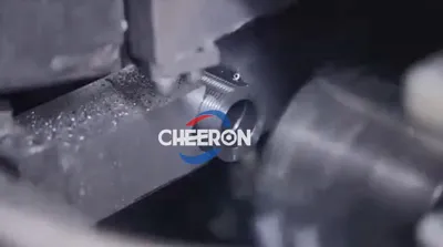 Vídeo do Acoplador de Vergalhão CHEERON