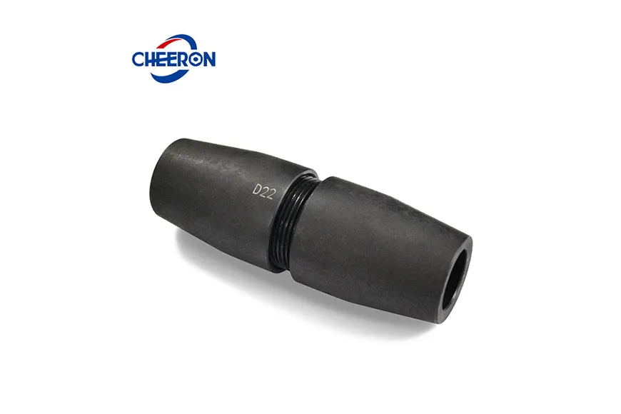 Acoplador de Barras de Aço One Touch