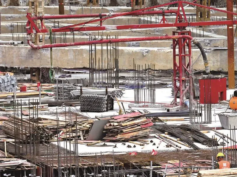 Projeto do Centro de Inovação Financeira de Jiashan