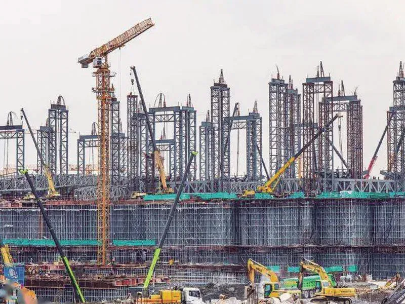 Projeto do Aeroporto de Hangzhou Xiaoshan