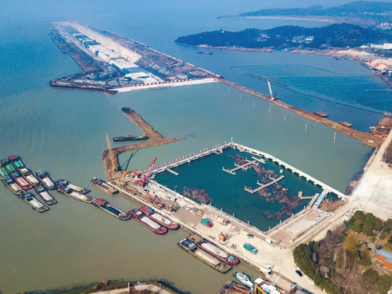 Túnel Wuxi Taihu