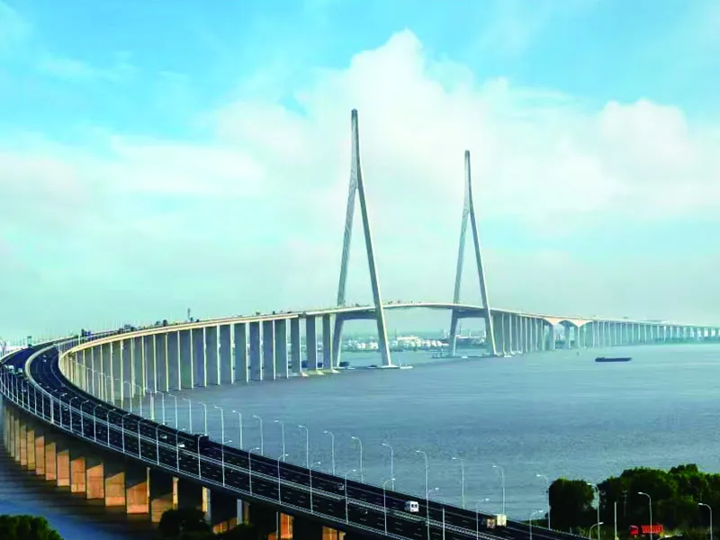 Ponte Transmarítima da Baía de Hangzhou