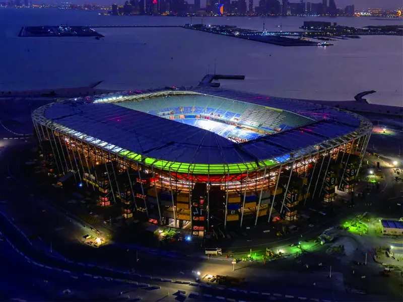 Projeto de Estádios da Copa do Mundo do Catar