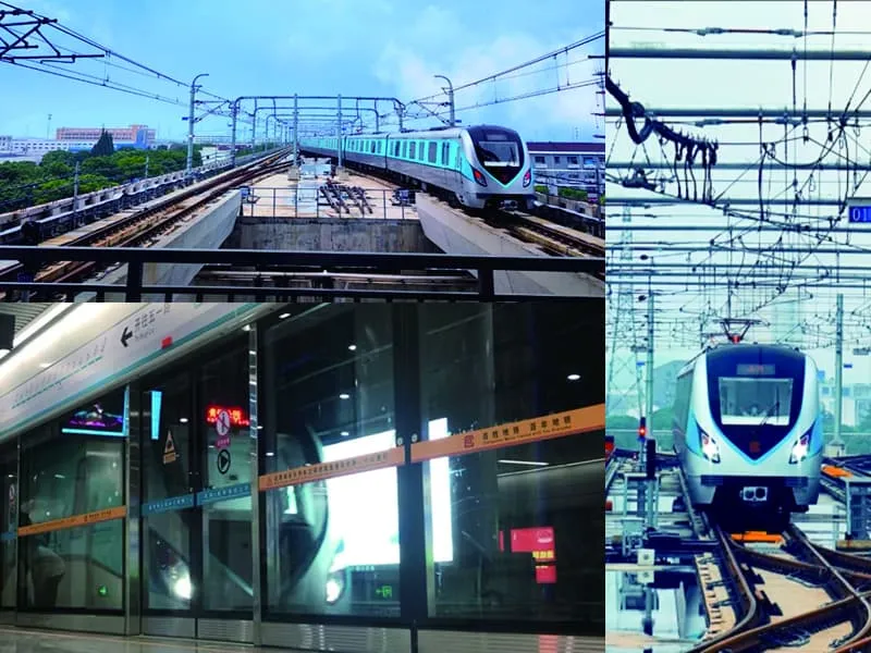 Metrô de Changzhou