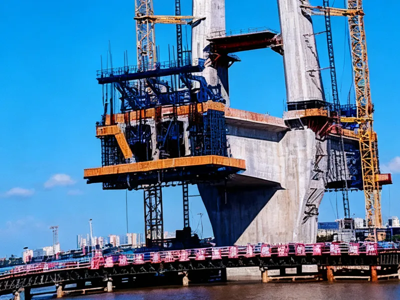 O Trecho Jiujiang-Nanchang da Ferrovia de Alta Velocidade Pequim-Hong Kong