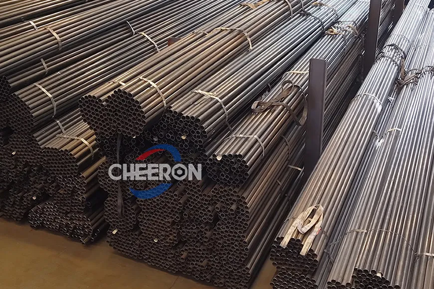 Tubo de aço carbono sem costura