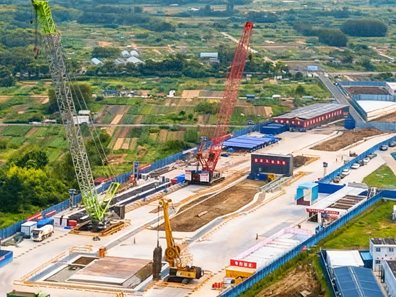 Ferrovia Intercidades Xiyi