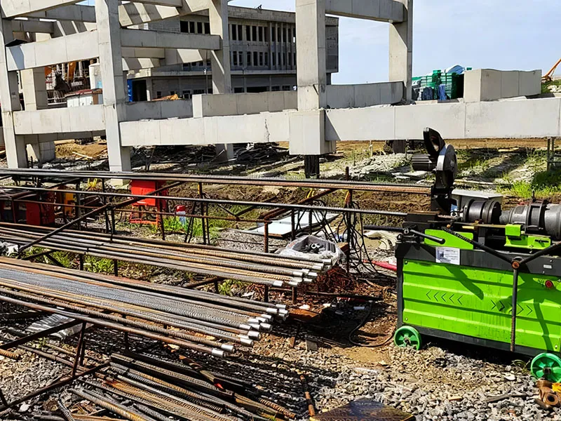 Projeto do Centro de Inovação Financeira de Jiashan