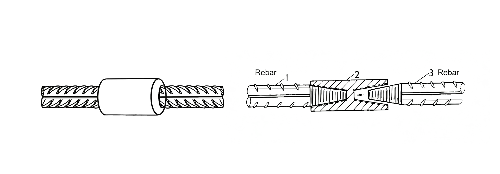 Taper Thread Coupler Specifications