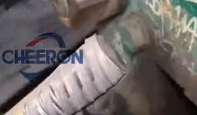 Vídeo de Acoplador de Vergalhão por Forjamento por Recalcagem