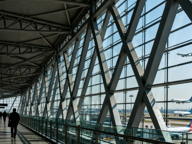Aeroporto de Pudong