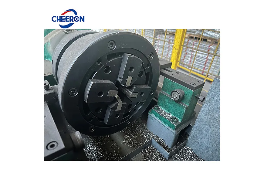 Chasers para Máquina de Rosqueamento de Rebar