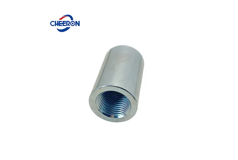Acoplador de Vergalhão Galvanizado