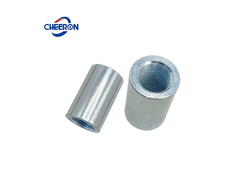 Acoplador de Vergalhão Galvanizado