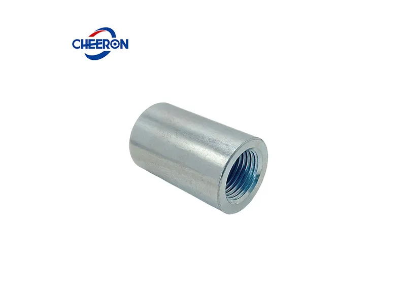 Acoplador de Vergalhão Galvanizado